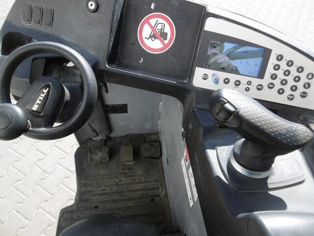 Reach truck STILL FM-X 14