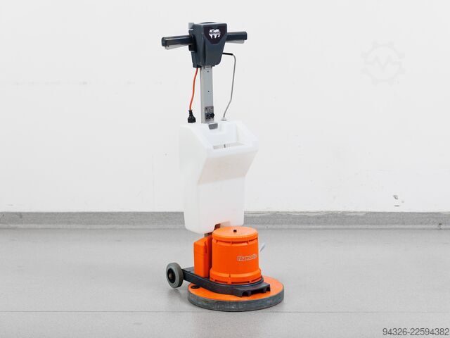NUMATIC HFM 1515 Brush + Padholder Numatic HFM 1515 150RPM Brush Padholder Pads