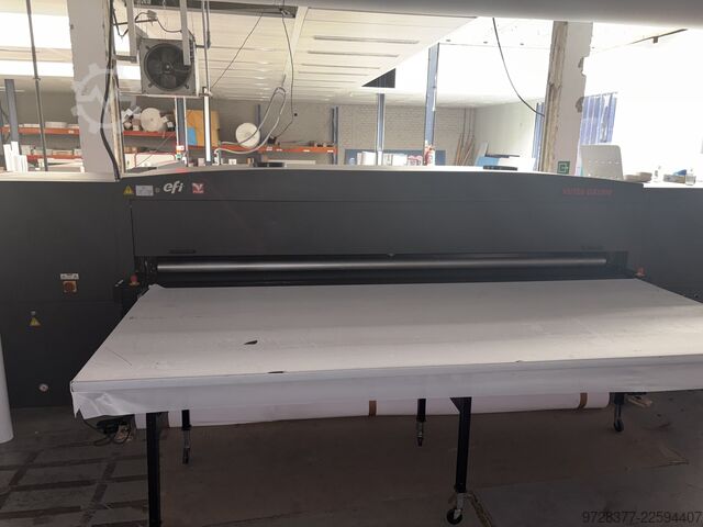 Digital print machine EFI VUTEk GS3200