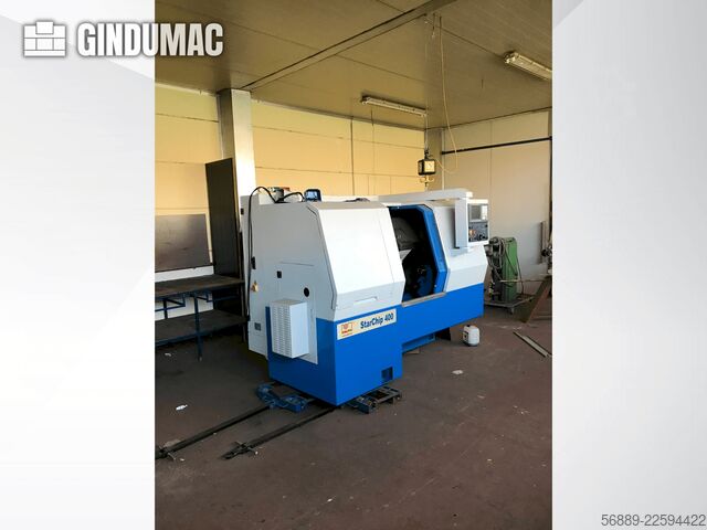 KNUTH Starship 400 KNUTH Starship 400