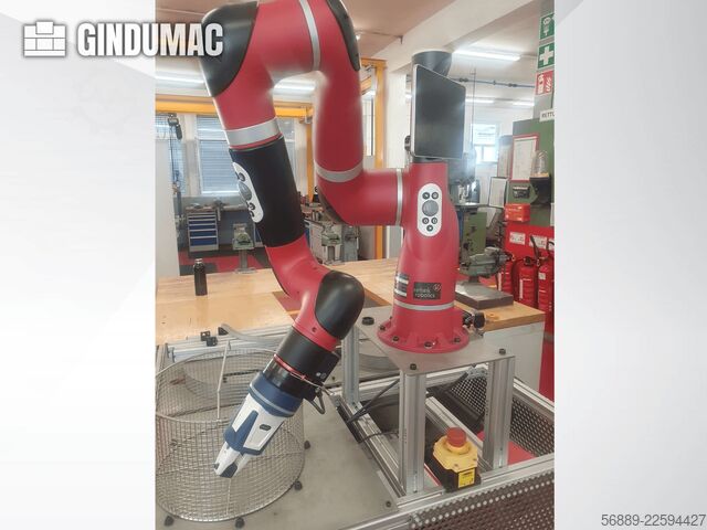 RETHINK Robotics Sawyer RETHINK Robotics Sawyer