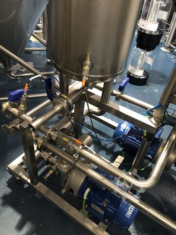 Sefiltra BF2-S SEF Crossflow Filter (2020) sefiltra Crossflow Filter