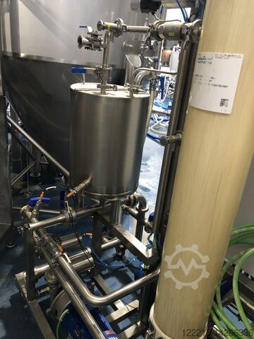 Sefiltra BF2-S SEF Crossflow Filter (2020) sefiltra Crossflow Filter