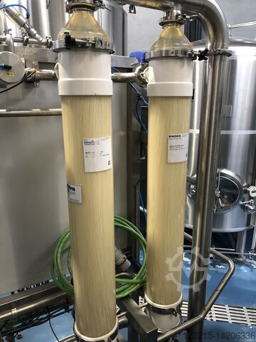 Sefiltra BF2-S SEF Crossflow Filter (2020) sefiltra Crossflow Filter