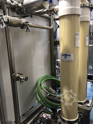 Sefiltra BF2-S SEF Crossflow Filter (2020) sefiltra Crossflow Filter