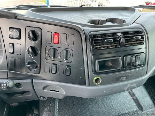 Dreiseitenkipper LKW MERCEDES-BENZ Axor 1833 AK 4x4/ Meiller/ MKG 10m=1t/ Org. 139t