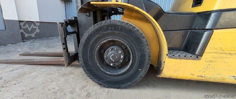LPG Forklifts Yale GLP25VX