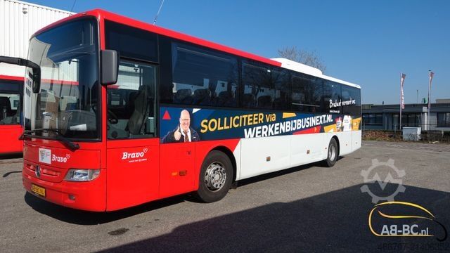 Motor coach MERCEDES-BENZ Integro 49 Sitze EURO 5