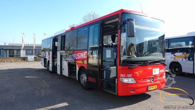 Motor coach MERCEDES-BENZ Integro 49 Sitze EURO 5