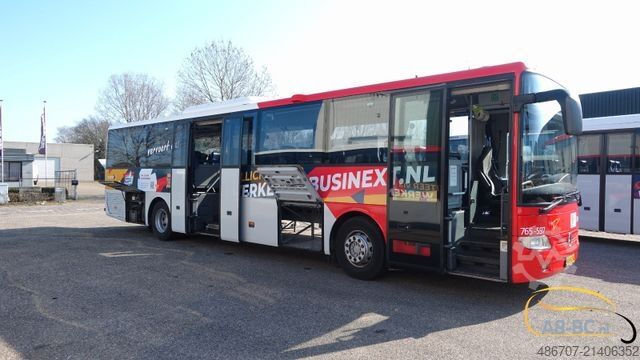 Motor coach MERCEDES-BENZ Integro 49 Sitze EURO 5