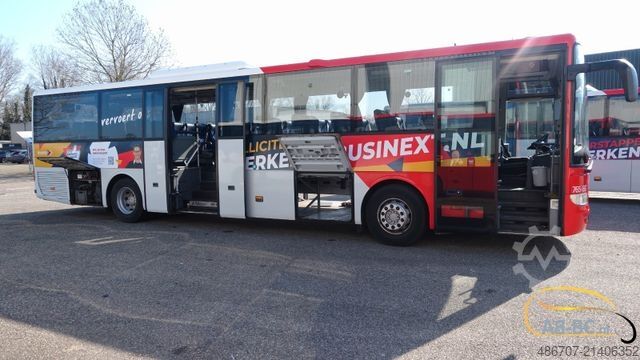 Motor coach MERCEDES-BENZ Integro 49 Sitze EURO 5