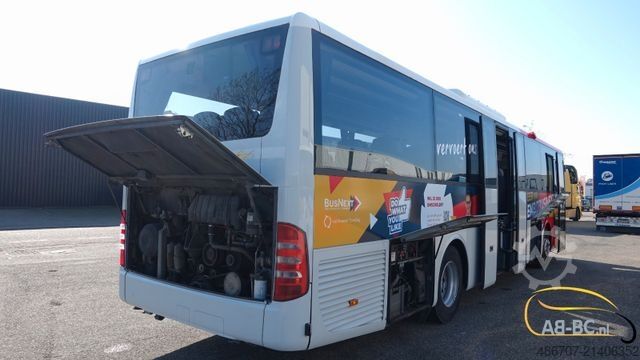 Motor coach MERCEDES-BENZ Integro 49 Sitze EURO 5