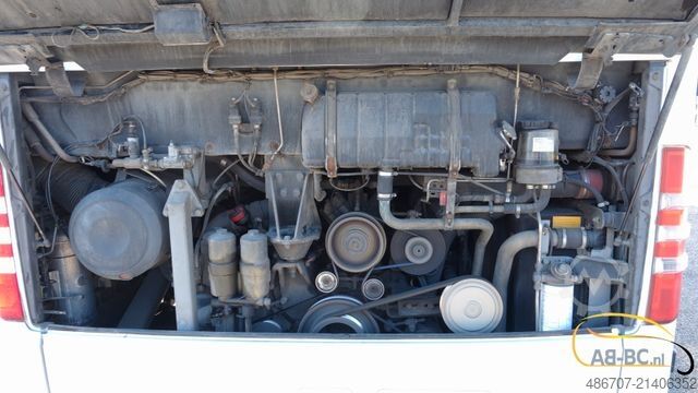 Motor coach MERCEDES-BENZ Integro 49 Sitze EURO 5
