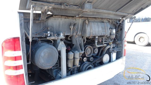 Motor coach MERCEDES-BENZ Integro 49 Sitze EURO 5