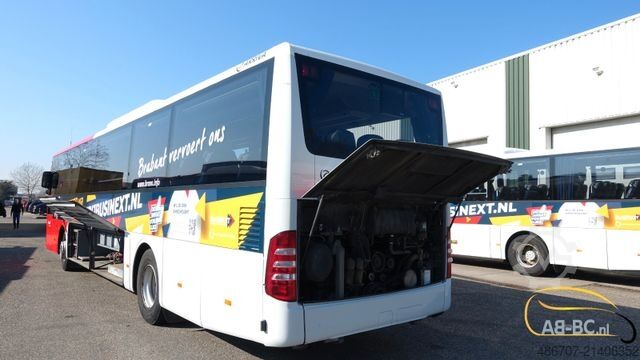 Motor coach MERCEDES-BENZ Integro 49 Sitze EURO 5