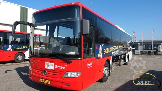 Motor coach MERCEDES-BENZ Integro 49 Sitze EURO 5