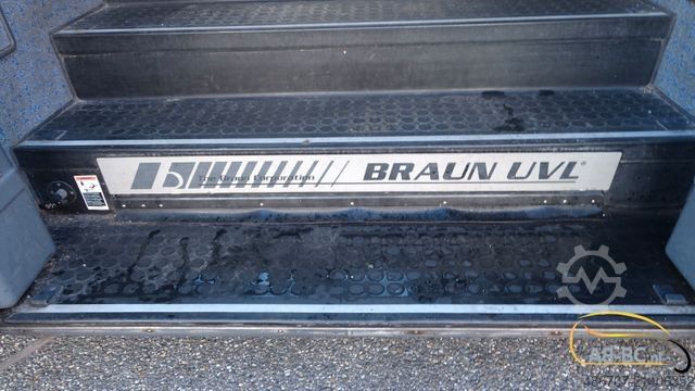 Motor coach MERCEDES-BENZ Integro 49 Sitze EURO 5