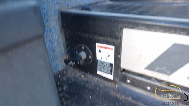 Motor coach MERCEDES-BENZ Integro 49 Sitze EURO 5