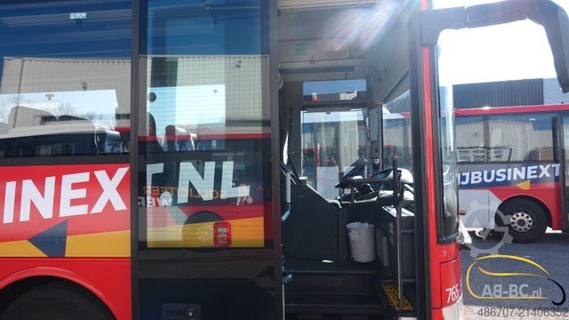 Motor coach MERCEDES-BENZ Integro 49 Sitze EURO 5