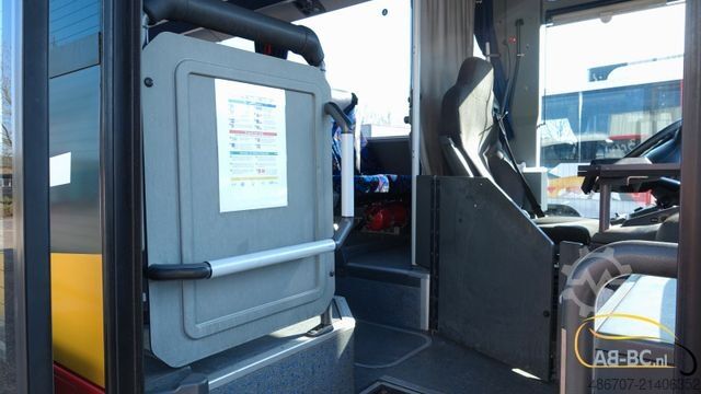 Motor coach MERCEDES-BENZ Integro 49 Sitze EURO 5