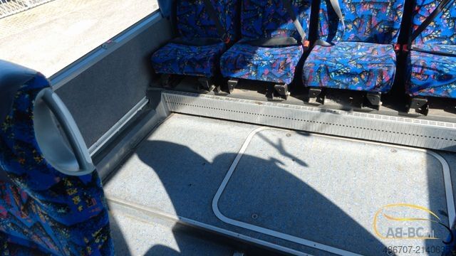Motor coach MERCEDES-BENZ Integro 49 Sitze EURO 5