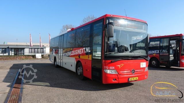 Motor coach MERCEDES-BENZ Integro 49 Sitze EURO 5
