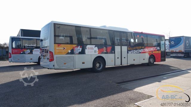 Motor coach MERCEDES-BENZ Integro 49 Sitze EURO 5