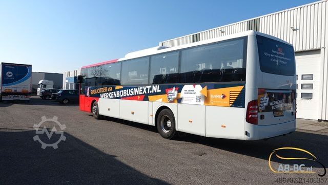 Motor coach MERCEDES-BENZ Integro 49 Sitze EURO 5