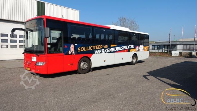Motor coach MERCEDES-BENZ Integro 49 Sitze EURO 5