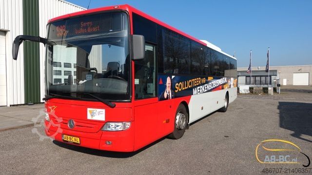 Motor coach MERCEDES-BENZ Integro 49 Sitze EURO 5