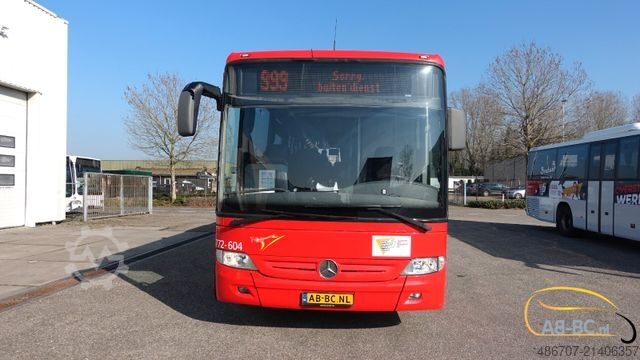 Motor coach MERCEDES-BENZ Integro 49 Sitze EURO 5