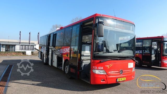 Motor coach MERCEDES-BENZ Integro 49 Sitze EURO 5