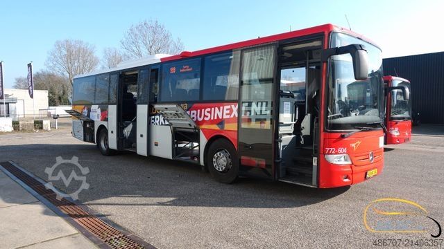 Motor coach MERCEDES-BENZ Integro 49 Sitze EURO 5