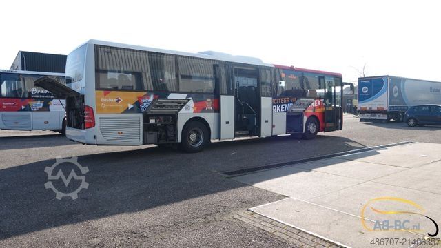 Motor coach MERCEDES-BENZ Integro 49 Sitze EURO 5