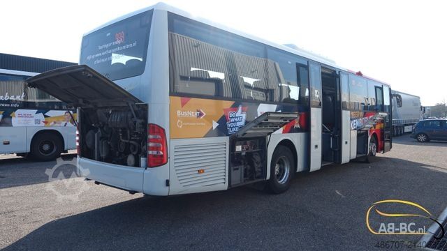 Motor coach MERCEDES-BENZ Integro 49 Sitze EURO 5