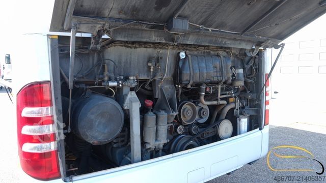 Motor coach MERCEDES-BENZ Integro 49 Sitze EURO 5
