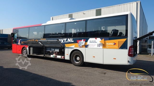 Motor coach MERCEDES-BENZ Integro 49 Sitze EURO 5