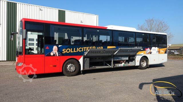 Motor coach MERCEDES-BENZ Integro 49 Sitze EURO 5