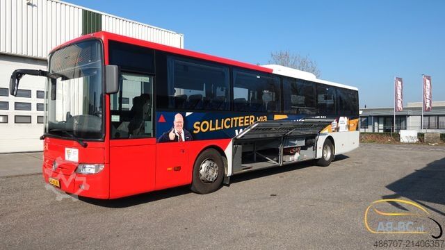 Motor coach MERCEDES-BENZ Integro 49 Sitze EURO 5