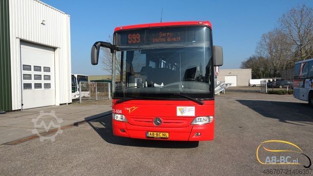 Motor coach MERCEDES-BENZ Integro 49 Sitze EURO 5