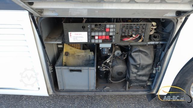 Motor coach MERCEDES-BENZ Integro 49 Sitze EURO 5