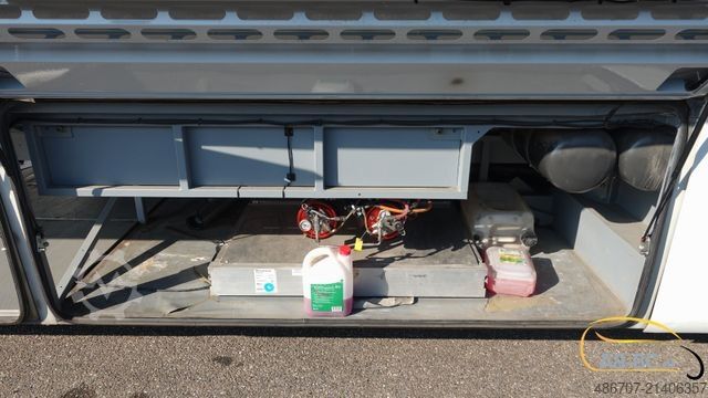 Motor coach MERCEDES-BENZ Integro 49 Sitze EURO 5