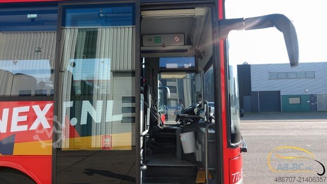 Motor coach MERCEDES-BENZ Integro 49 Sitze EURO 5