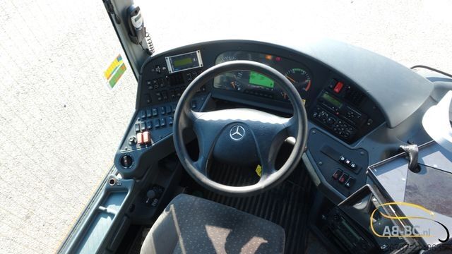 Motor coach MERCEDES-BENZ Integro 49 Sitze EURO 5