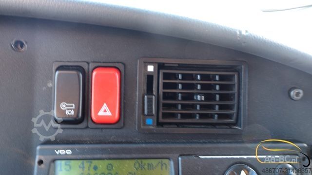 Motor coach MERCEDES-BENZ Integro 49 Sitze EURO 5