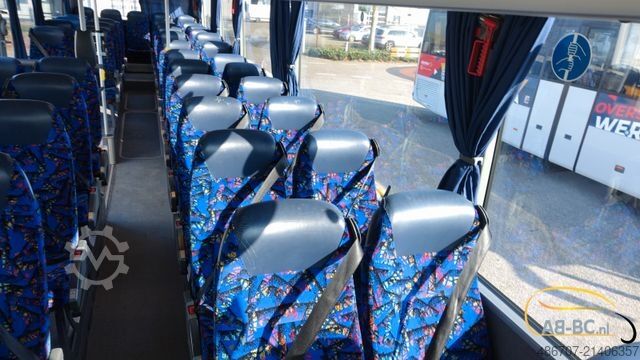 Motor coach MERCEDES-BENZ Integro 49 Sitze EURO 5