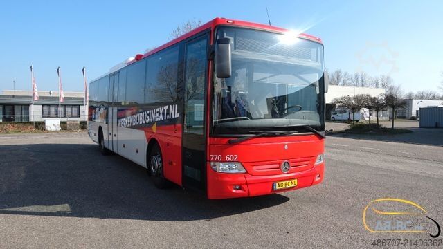 Motor coach MERCEDES-BENZ Integro 49 Sitze EURO 5