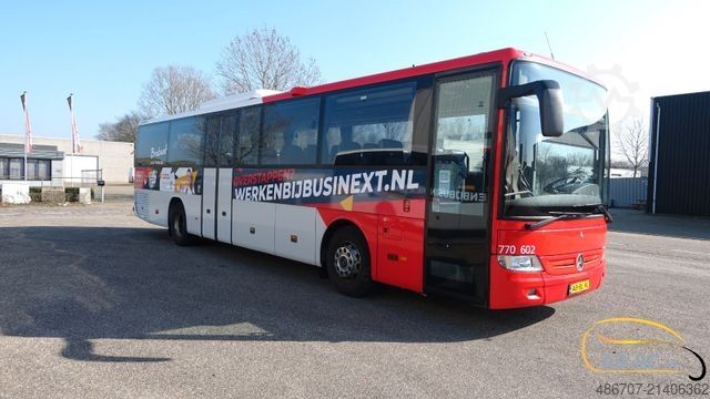 Motor coach MERCEDES-BENZ Integro 49 Sitze EURO 5