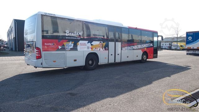 Motor coach MERCEDES-BENZ Integro 49 Sitze EURO 5