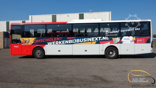 Motor coach MERCEDES-BENZ Integro 49 Sitze EURO 5